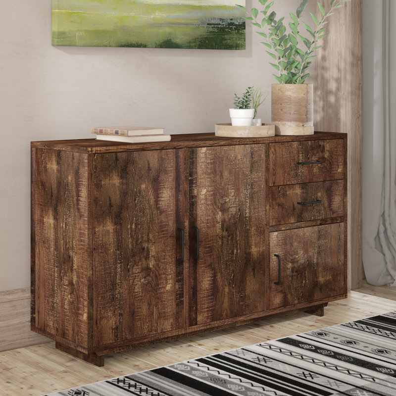 Union Rustic Lamy Rustic Buffet Server & Reviews Wayfair